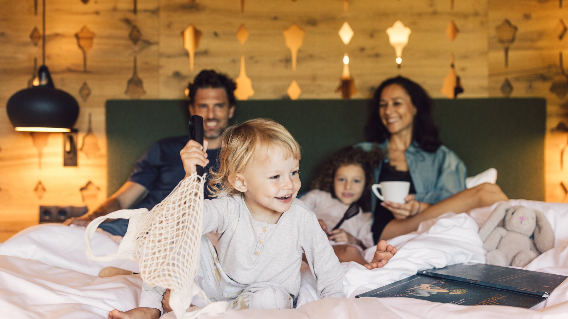 Familienhotel im Alpbachtal: Urlaub mit der Extradosis Spaß Familienhotel im Alpbachtal: Urlaub mit der Extradosis Spaß