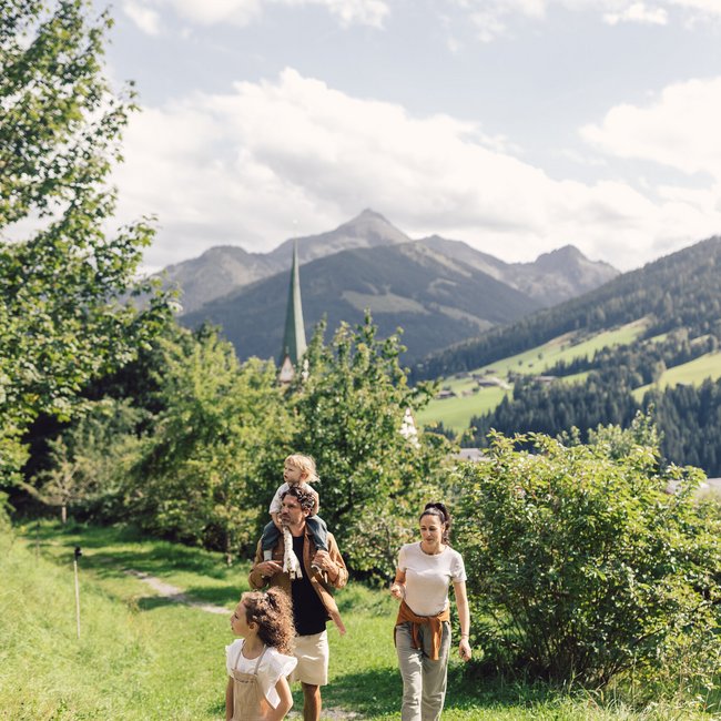 Familienhotel im Alpbachtal: Urlaub mit der Extradosis Spaß Familienhotel im Alpbachtal: Urlaub mit der Extradosis Spaß
