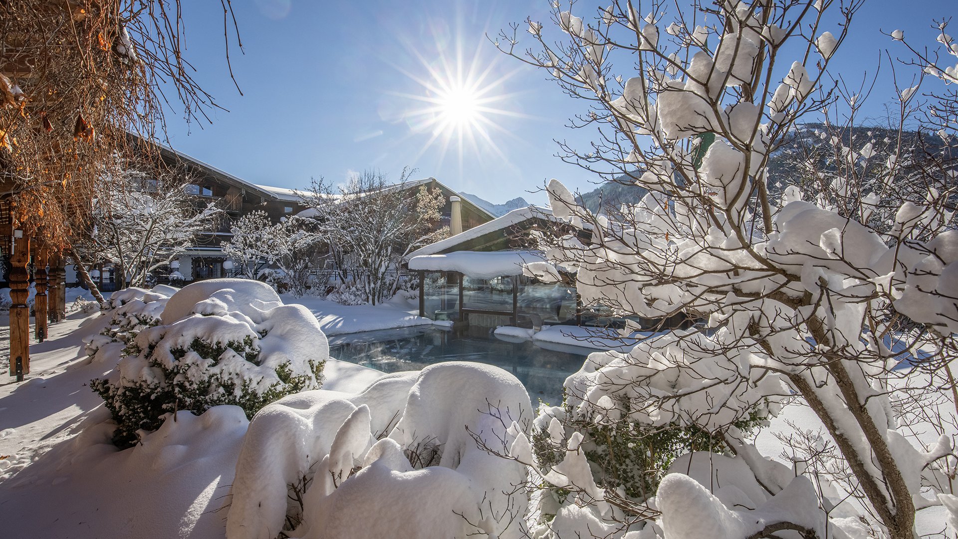 Ihr Hotel im Alpbachtal mit bergeweise Highlights Ihr Hotel im Alpbachtal mit bergeweise Highlights