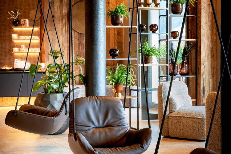 Once upon a time there was a wellness hotel in Alpbachtal … Once upon a time there was a wellness hotel in Alpbachtal …