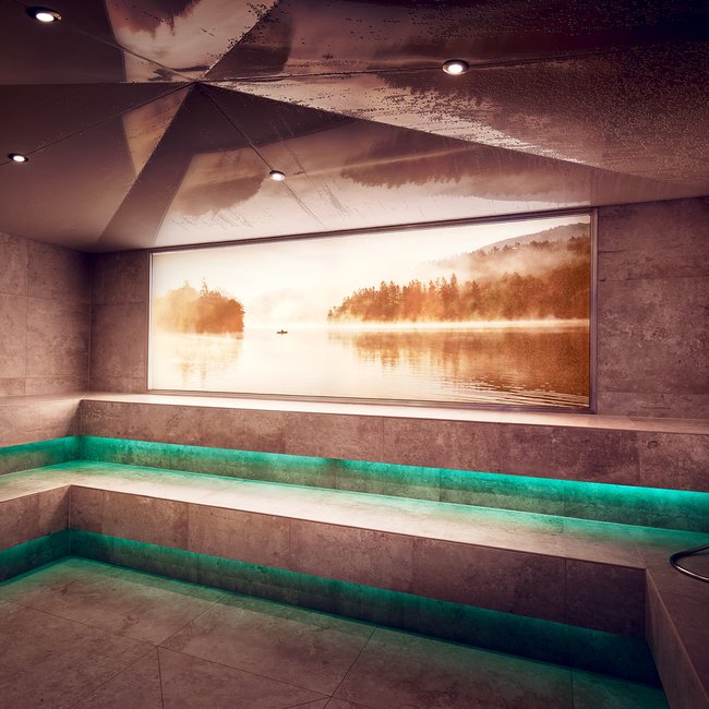 Wellness in Alpbachtal: our spa area Wellness in Alpbachtal: our spa area