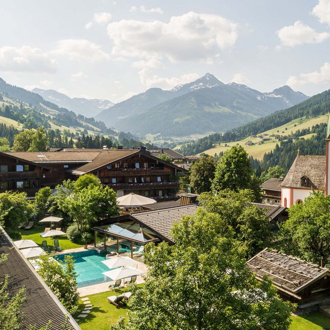 Der Böglerhof – Österreich pur Der Böglerhof – Österreich pur