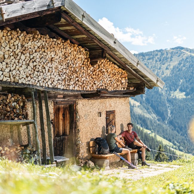 Unsere Heimat: das Alpbachtal Unsere Heimat: das Alpbachtal
