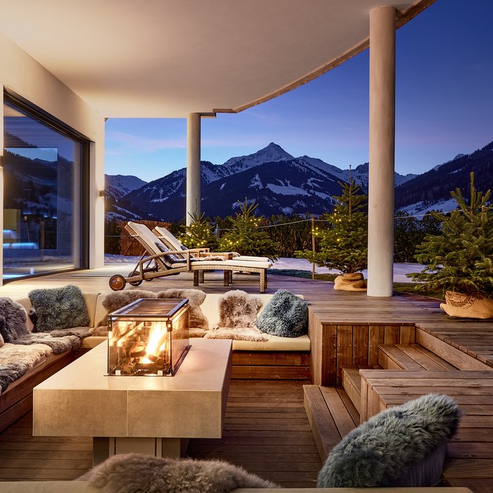 Once upon a time there was a wellness hotel in Alpbachtal … Once upon a time there was a wellness hotel in Alpbachtal …