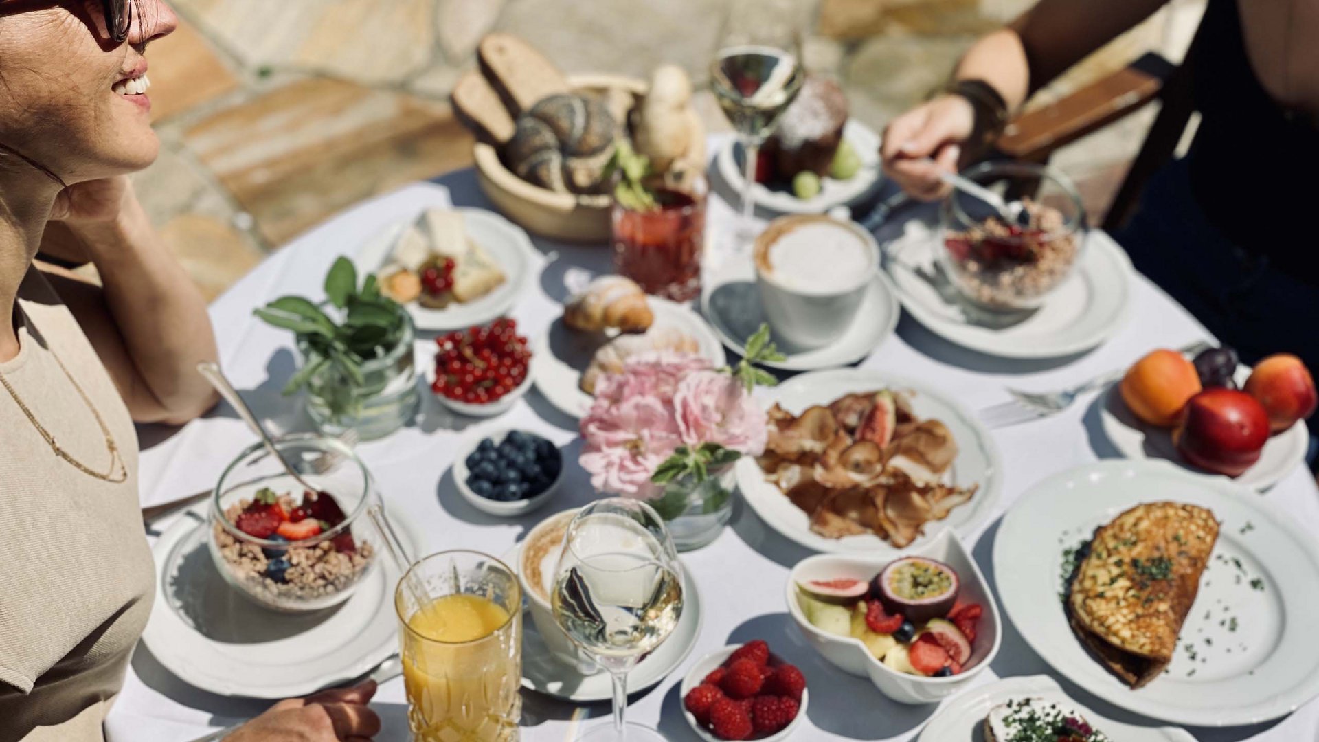 Gourmetpension Premium: Genuss für alle Sinne Gourmetpension Premium: Genuss für alle Sinne