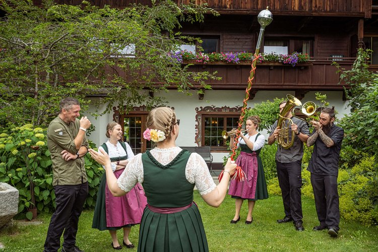 Das familiengeführte Hotel Der Böglerhof Das familiengeführte Hotel Der Böglerhof