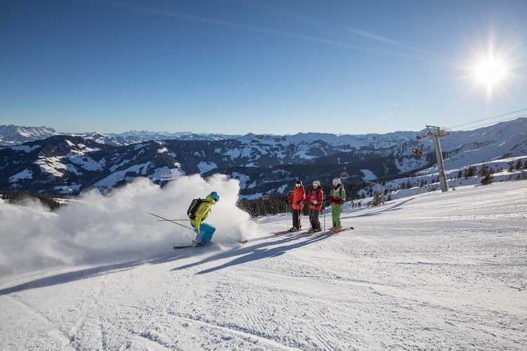 Your ski hotel in Austria at Ski Juwel Alpbachtal Your ski hotel in Austria at Ski Juwel Alpbachtal