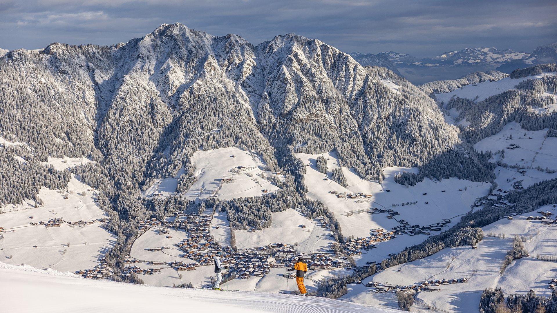 Outdoor-Action im Alpbachtal Outdoor-Action im Alpbachtal