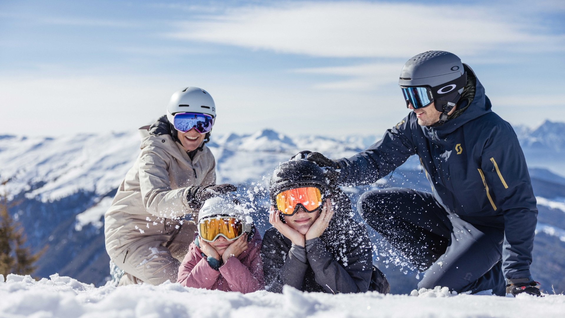 Your ski hotel in Austria at Ski Juwel Alpbachtal Your ski hotel in Austria at Ski Juwel Alpbachtal