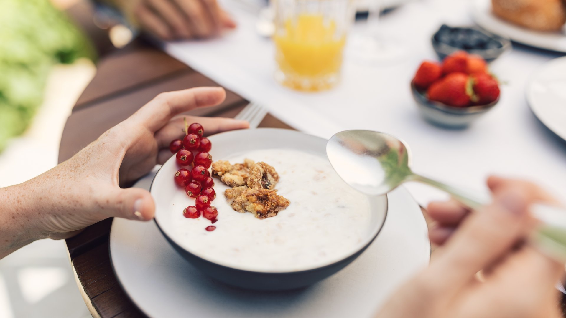 Gourmetpension Premium: Genuss für alle Sinne Gourmetpension Premium: Genuss für alle Sinne