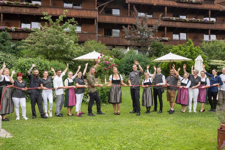 Das familiengeführte Hotel Der Böglerhof Das familiengeführte Hotel Der Böglerhof