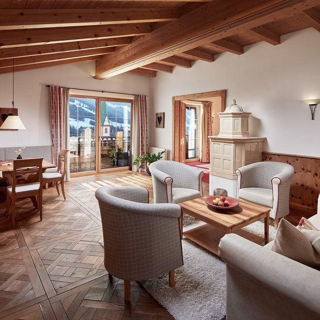 Der Böglerhof: pure nature resort Der Böglerhof: pure nature resort