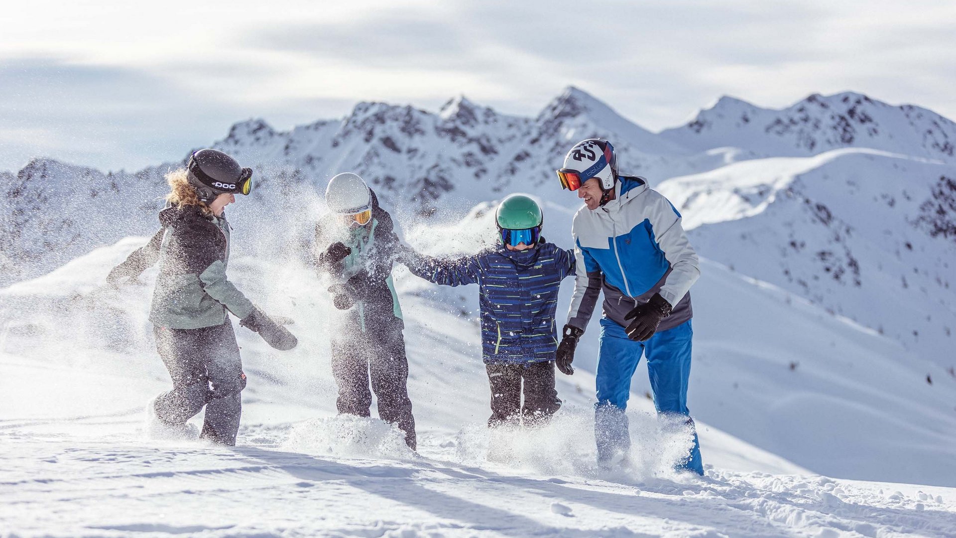 Your ski hotel in Austria at Ski Juwel Alpbachtal Your ski hotel in Austria at Ski Juwel Alpbachtal