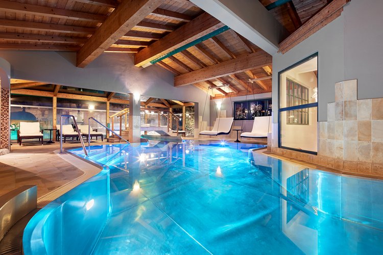 Once upon a time there was a wellness hotel in Alpbachtal … Once upon a time there was a wellness hotel in Alpbachtal …