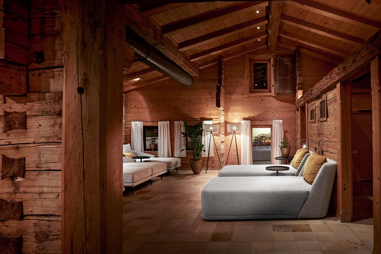 Once upon a time there was a wellness hotel in Alpbachtal … Once upon a time there was a wellness hotel in Alpbachtal …