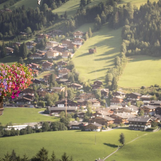Unsere Heimat: das Alpbachtal Unsere Heimat: das Alpbachtal