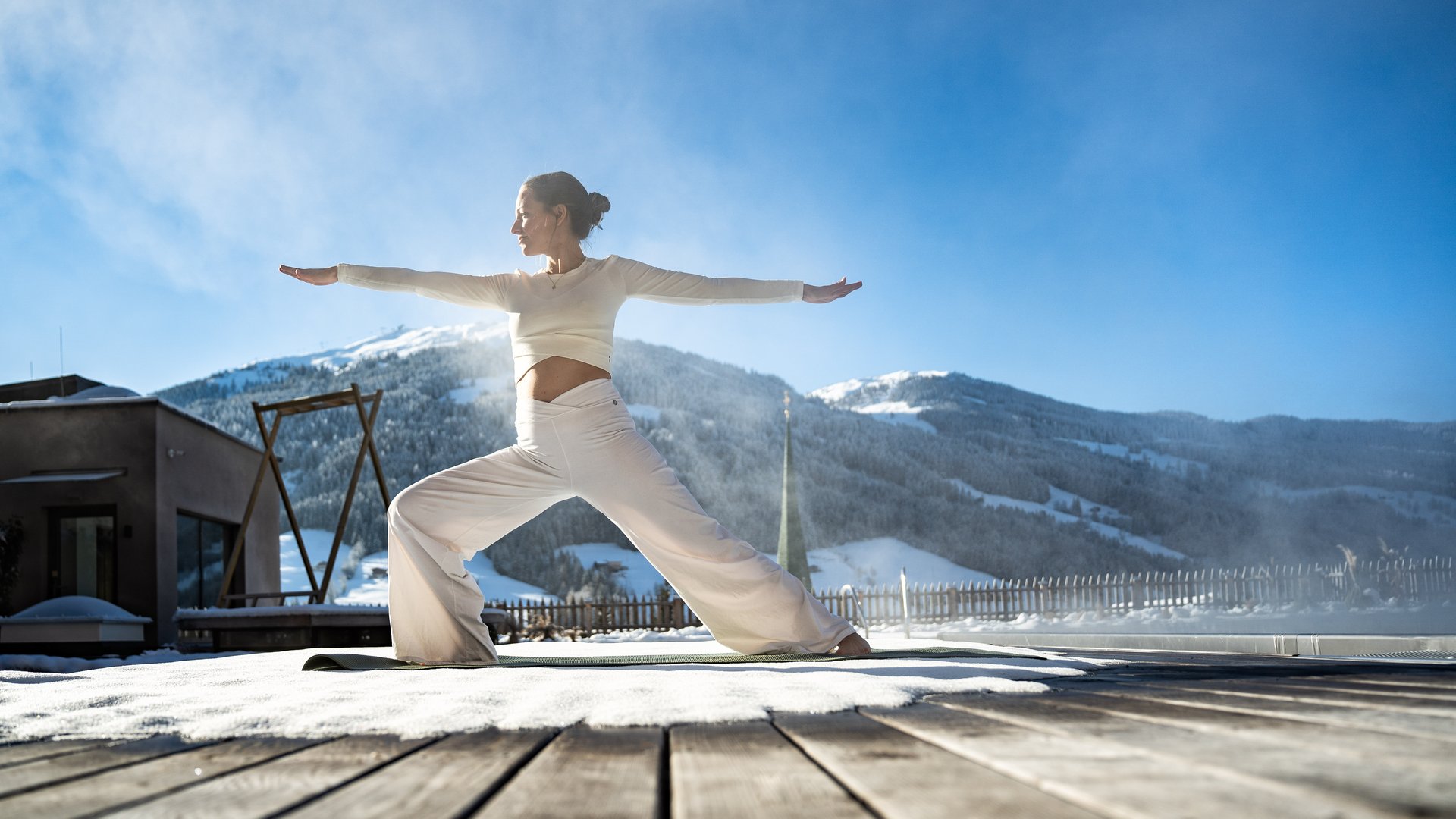 Relaxation and Energy Amidst the Kitzbühel Alps