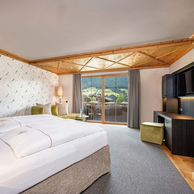 Der Böglerhof – Austria in its purest form Der Böglerhof – Austria in its purest form