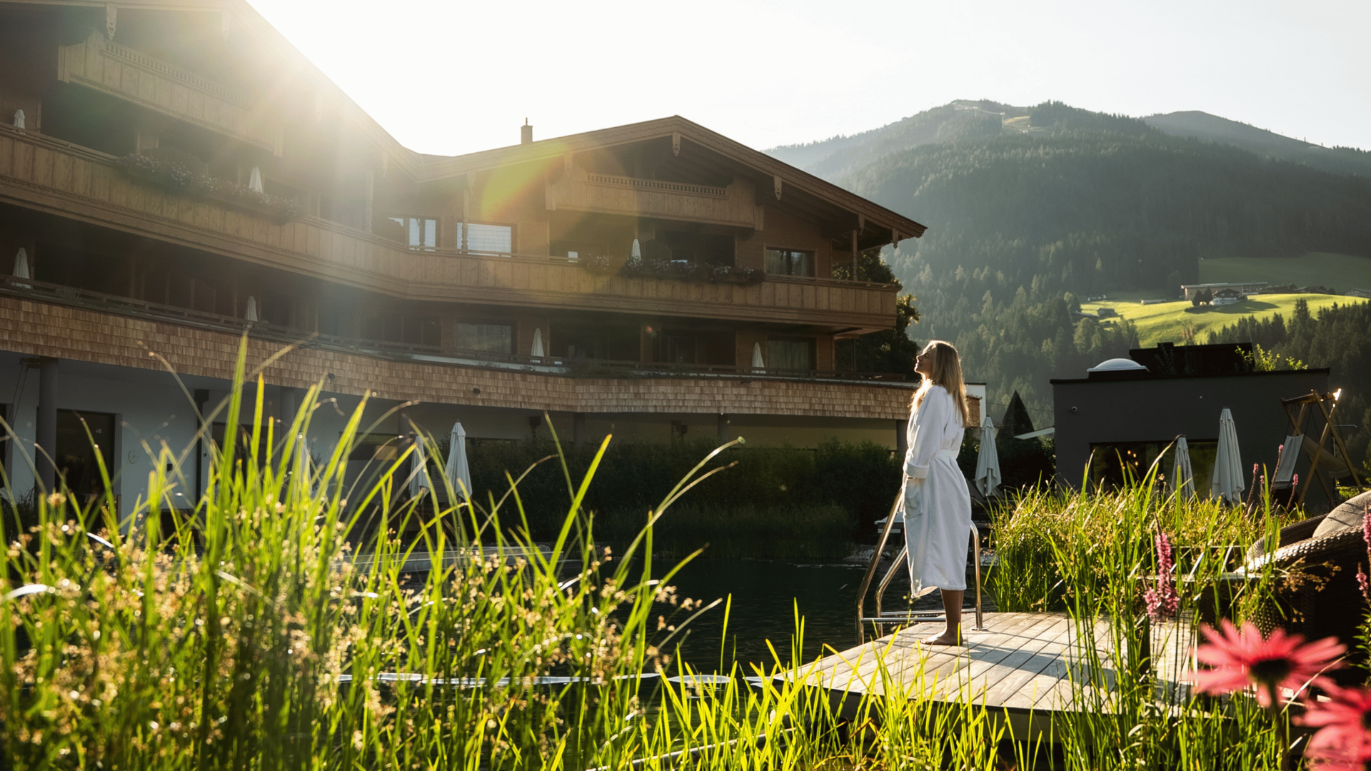 Ihr Hotel im Alpbachtal mit bergeweise Highlights Ihr Hotel im Alpbachtal mit bergeweise Highlights