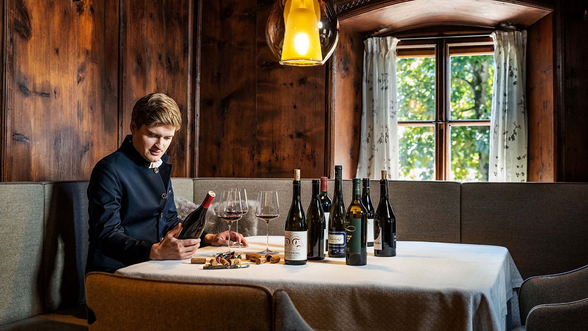 Das familiengeführte Hotel Der Böglerhof Das familiengeführte Hotel Der Böglerhof