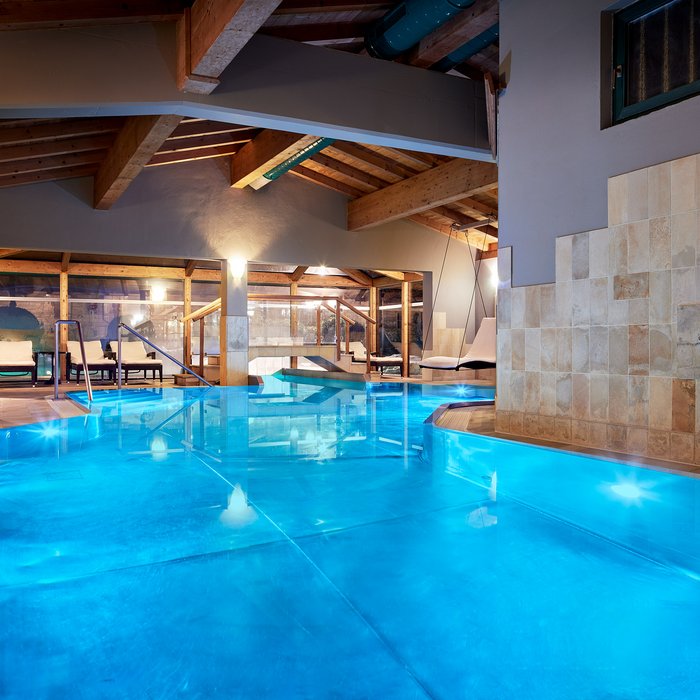 Once upon a time there was a wellness hotel in Alpbachtal … Once upon a time there was a wellness hotel in Alpbachtal …