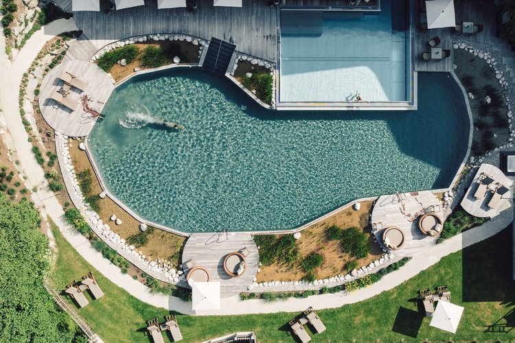 Once upon a time there was a wellness hotel in Alpbachtal … Once upon a time there was a wellness hotel in Alpbachtal …