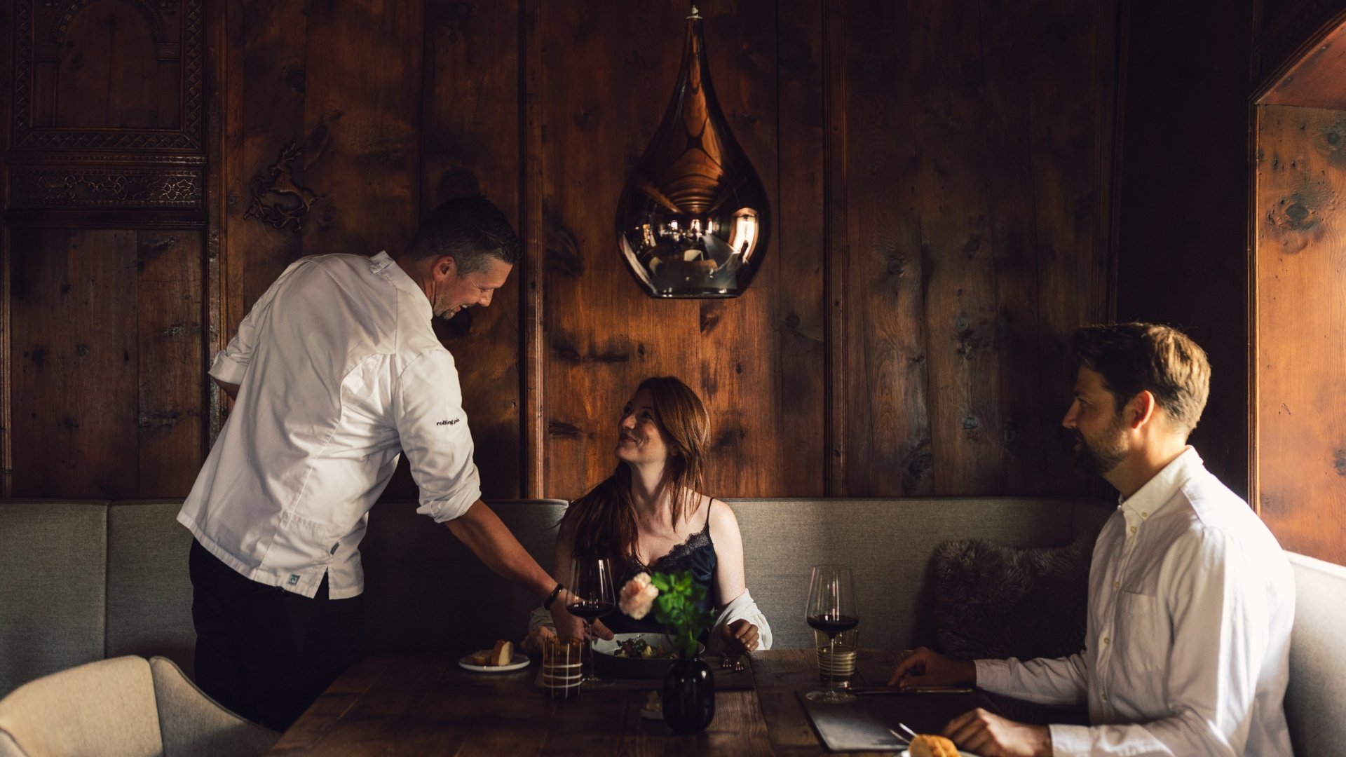 THE restaurant in Alpbachtal THE restaurant in Alpbachtal