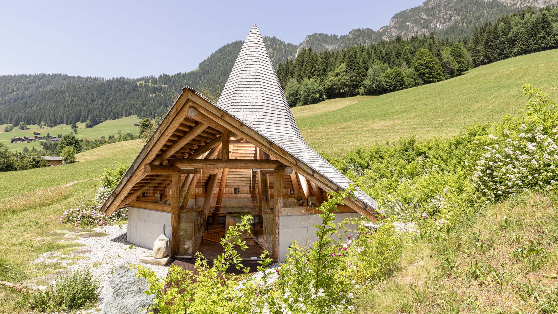 Wandern in Alpbach und Wellnessprogramm Wandern in Alpbach und Wellnessprogramm