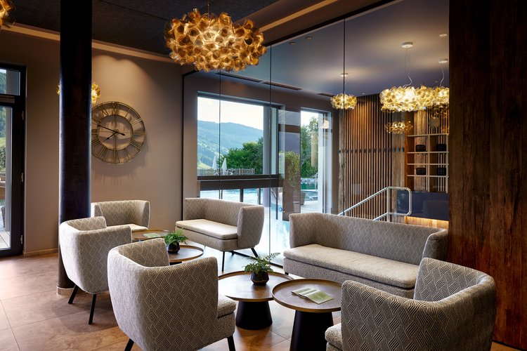 Once upon a time there was a wellness hotel in Alpbachtal … Once upon a time there was a wellness hotel in Alpbachtal …