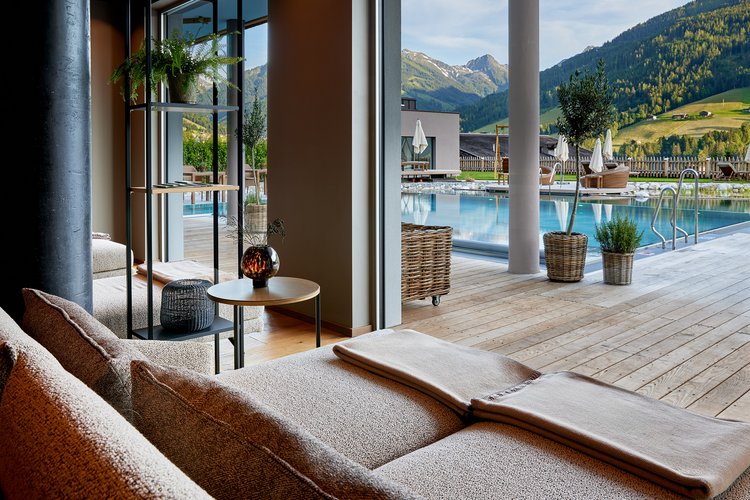 Once upon a time there was a wellness hotel in Alpbachtal … Once upon a time there was a wellness hotel in Alpbachtal …