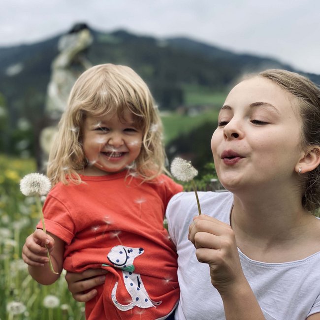 Familienhotel im Alpbachtal: Urlaub mit der Extradosis Spaß Familienhotel im Alpbachtal: Urlaub mit der Extradosis Spaß