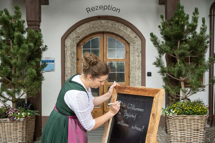 Das familiengeführte Hotel Der Böglerhof Das familiengeführte Hotel Der Böglerhof