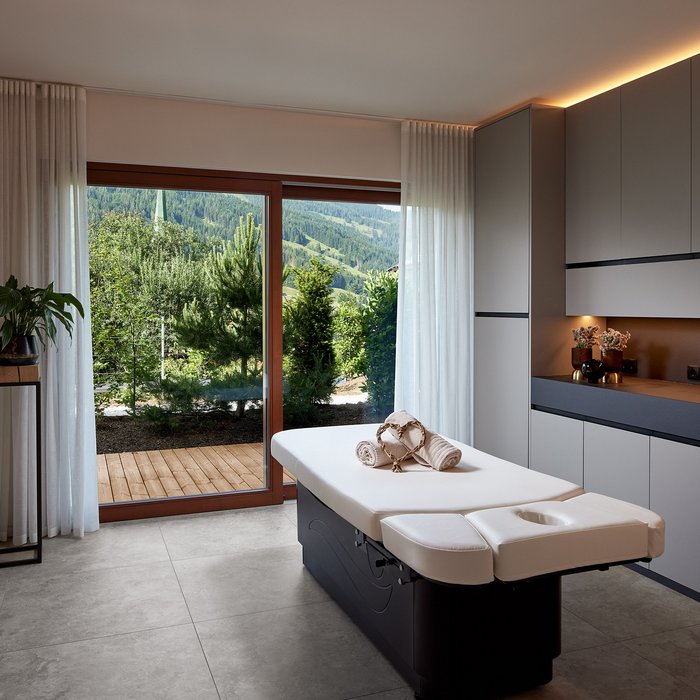 Once upon a time there was a wellness hotel in Alpbachtal … Once upon a time there was a wellness hotel in Alpbachtal …