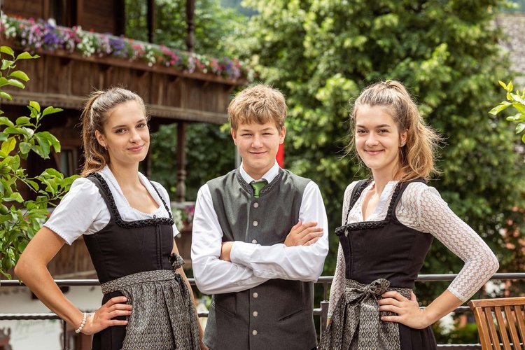 Das familiengeführte Hotel Der Böglerhof Das familiengeführte Hotel Der Böglerhof