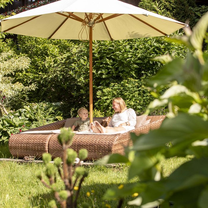 Der Böglerhof: pure nature resort Der Böglerhof: pure nature resort