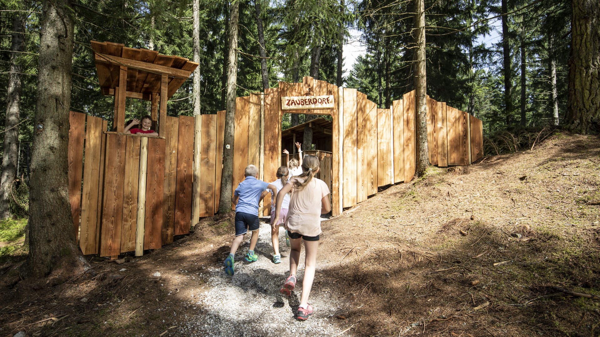 Familienhotel im Alpbachtal: Urlaub mit der Extradosis Spaß Familienhotel im Alpbachtal: Urlaub mit der Extradosis Spaß